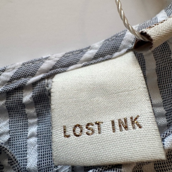 Lost ink blouse NWT size 4X - Picture 5 of 10